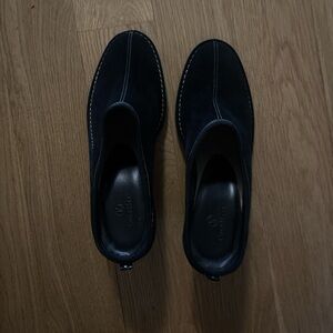 Cole Haan Women's Black Wedges